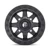 Fuel UTV D936 Maverick Beadlock Matte Black-3