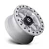 Fuel UTV D937 Maverick Beadlock Raw Machined-2