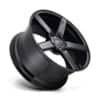 Niche Milan M188 Gloss Black-2
