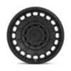 Fuel D723 Militia Matte Black-4