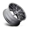 Niche Misano M116 Matte Gunmetal-2
