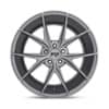 Niche Misano M116 Matte Gunmetal-3