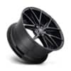 Niche Misano M119 Gloss Black-2
