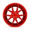 Niche Misano M186 Gloss Red-3