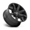 Moto Metal MO804 Gloss Black-2