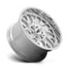 Moto Metal MO805 Predator Chrome-2