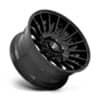 Moto Metal MO807 Shockwave Gloss Black-2