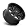 Moto Metal MO970 Semi Gloss Black Milled-2