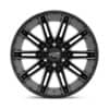 Moto Metal MO998 KRAKEN Gloss Black Milled-3