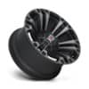XD Series XD851 Satin Black With Gray Tint-3