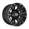 XD Series XD851 Monster 3 Satin Black-2