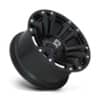 XD Series XD851 Monster 3 Satin Black-3