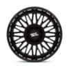 Moto Metal MO809 Stinger Gloss Black-4