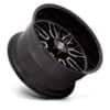 Moto Metal MO809 Stinger Gloss Black Machined-3