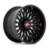 Moto Metal MO809 Stinger Gloss Black-2