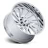 Moto Metal MO811 Combat Chrome-2