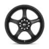 Motegi MR131 Traklite Satin Black-3