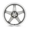 Motegi MR151 CS5 Gunmetal with Machined Lip-3