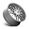 Motegi MR153 CM10 Machined Gunmetal-2