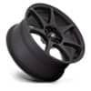 Motegi MR154 Battle Matte Black-2