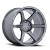 Motegi MR160 Battle VI 18x8.5 5x100 30 ET 56.15 CB Gloss Gunzilla (MR160AD18855M30)-1