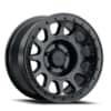 Method MR709 HD Bead Grip 17x8.5 6x139.7 25 ET 106.25 CB Matte Black (MR70978560525H)-1