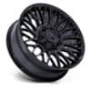 MSA Offroad M50 Clubber Gloss Black-2