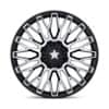 MSA Offroad M50 Clubber Gloss Black Machined-3
