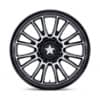 MSA Offroad M51 Thunderlips Gloss Black Machined-3