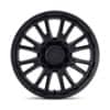 MSA Offroad M51 Thunderlips Matte Black-3