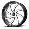 MSA Offroad M36 Switch 24x7 4x137 0 ET 112 CB Machined Gloss Black (M36-024737)-1