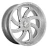 MSA Offroad M36 Switch 22x7 4x137 0 ET 112 CB Brushed Titanium (M36-022737TI)-1