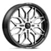 MSA Offroad M47 Sniper Gloss Black Machined (MA047BD18704010)-1