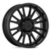 MSA Offroad M51 Thunderlips Matte Black (MA051MX14704A10)-1