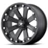 MSA Offroad M20 Kore Satin Black (M20-14710)-1