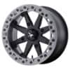 MSA Offroad M31 Lok2 Satin Black w/Matte Gray Ring (M31-04710)-1