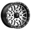 MSA Offroad M38 Brute Gloss Black Machined (M38-04710)-1