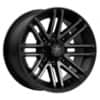 MSA Offroad M40 Rogue Satin Black Titanium Tint (M40-04710)-1