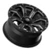 MSA Offroad M42 Bounty Satin Black Milled-2