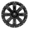 MSA Offroad M42 Bounty Satin Black Milled-3
