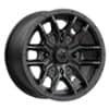 MSA Offroad M43 Fang Satin Black With Titanium Tint (M43-04710)-1
