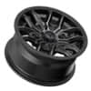 MSA Offroad M43 Fang Satin Black With Titanium Tint-2