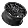 MSA Offroad M44 Cannon Beadlock Satin Black-2