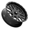 MSA Offroad M45 Portal Gloss Black Milled-2