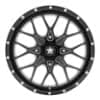 MSA Offroad M45 Portal Gloss Black Milled-3