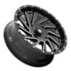 MSA Offroad M46 Blade Gloss Black Milled-2