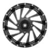 MSA Offroad M46 Blade Gloss Black Milled-3