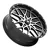 MSA Offroad MA45 Gloss Black Machined-2
