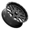 MSA Offroad MA45 Gloss Black Milled-2