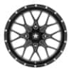 MSA Offroad MA45 Gloss Black Milled-3